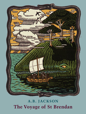 cover image of The Voyage of St Brendan